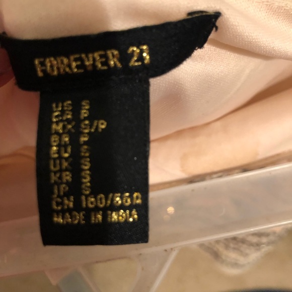 Lightweight Beaded Sequin Skirt - Picture 3 of 8